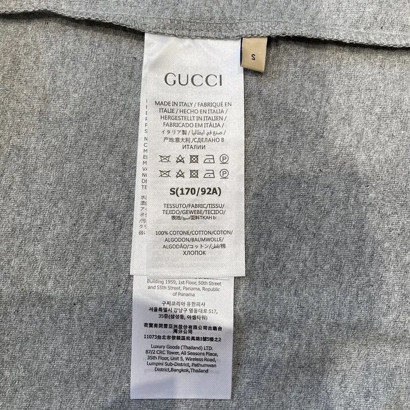 GUCCI T-shirt 118