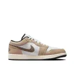Air Jordan 1 Low SE Brown Elephant  DZ4130-201