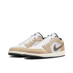 Air Jordan 1 Low SE Brown Elephant  DZ4130-201