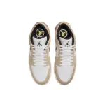 Air Jordan 1 Low SE Brown Elephant  DZ4130-201