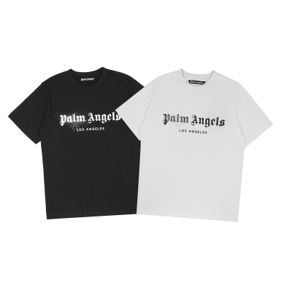   Palm angels T-shirt 2214 01