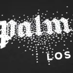    Palm angels T-shirt 2214