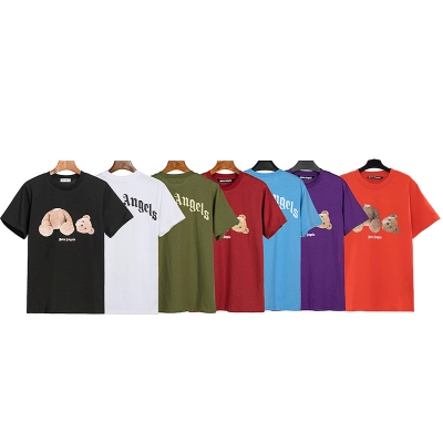    Palm angels T-shirt 667 01