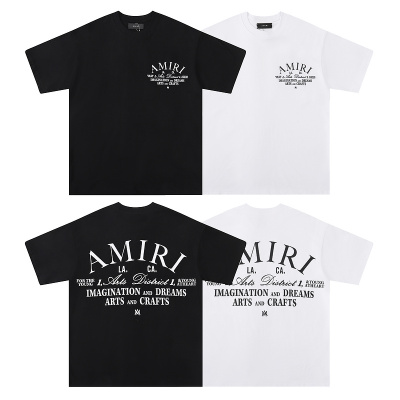   Amiri T-shirt 675 01