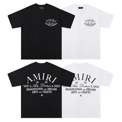   Amiri T-shirt 675 01