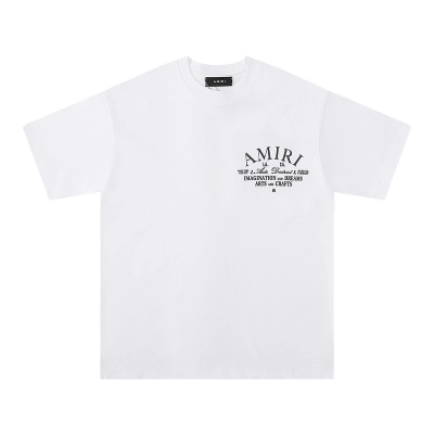   Amiri T-shirt 675 02