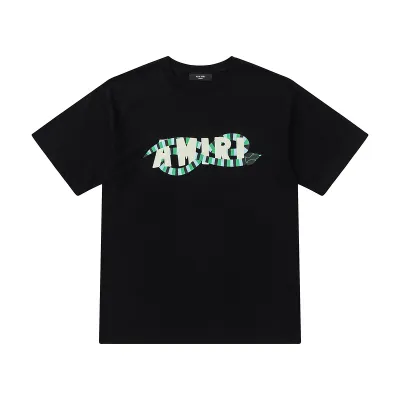   Amiri T-shirt 7127 01