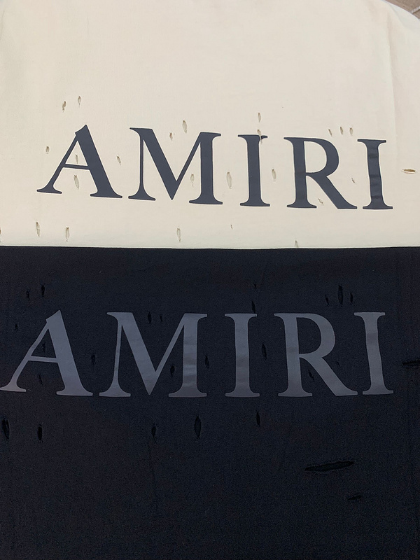   Amiri T-shirt 9650
