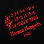   Martin Margiela T-shirt 607