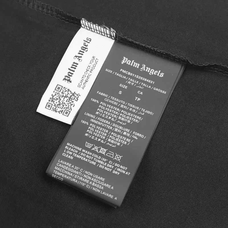   Palm angels T-shirt 2212