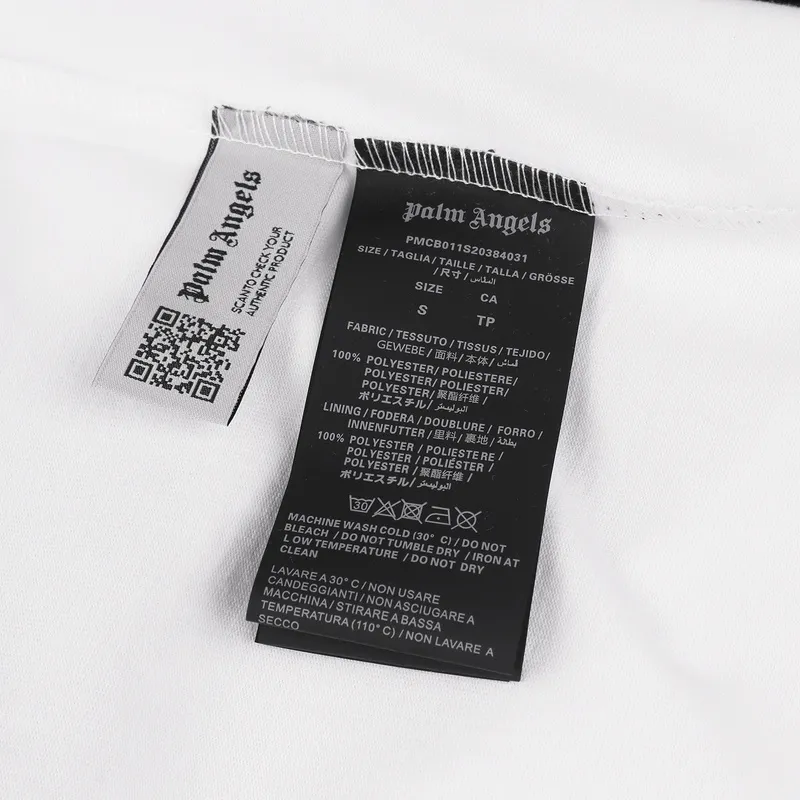   Palm angels T-shirt 2216