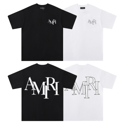  Amiri T-shirt 677 01