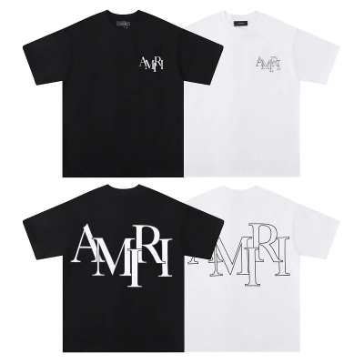  Amiri T-shirt 677 01