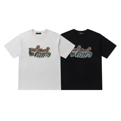  Amiri T-shirt 7125 01