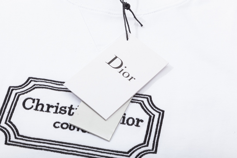  Dior T-shirt 204932