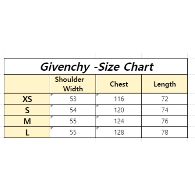  GIVENCHY T-shirt 24 02