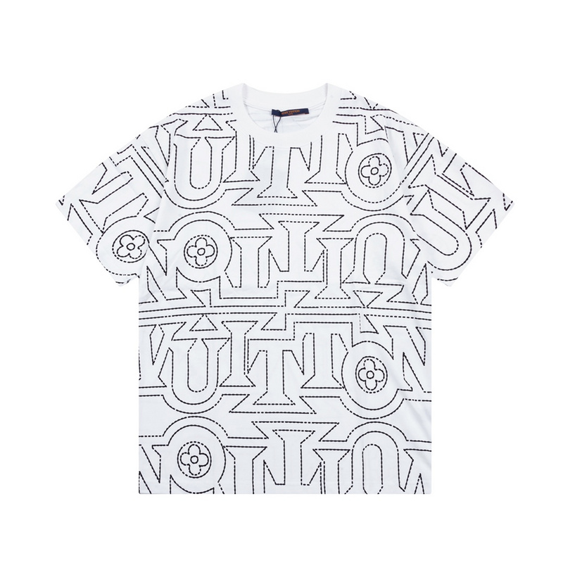  Louis Vuitton T-shirt 198428
