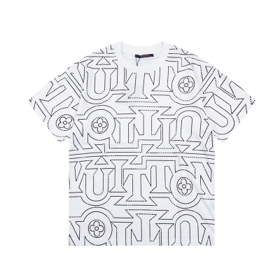  Louis Vuitton T-shirt 198428 01
