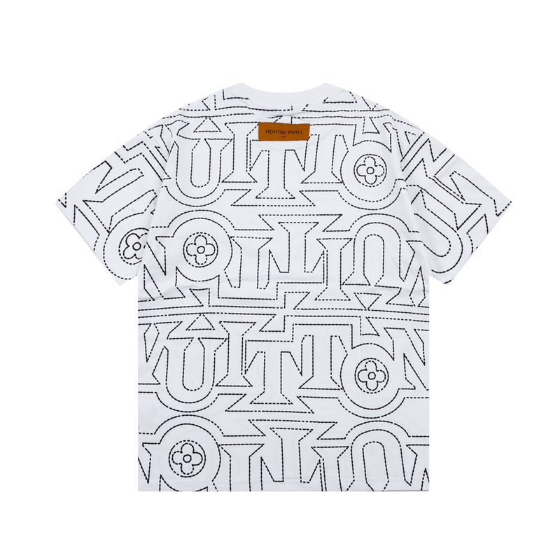  Louis Vuitton T-shirt 198428