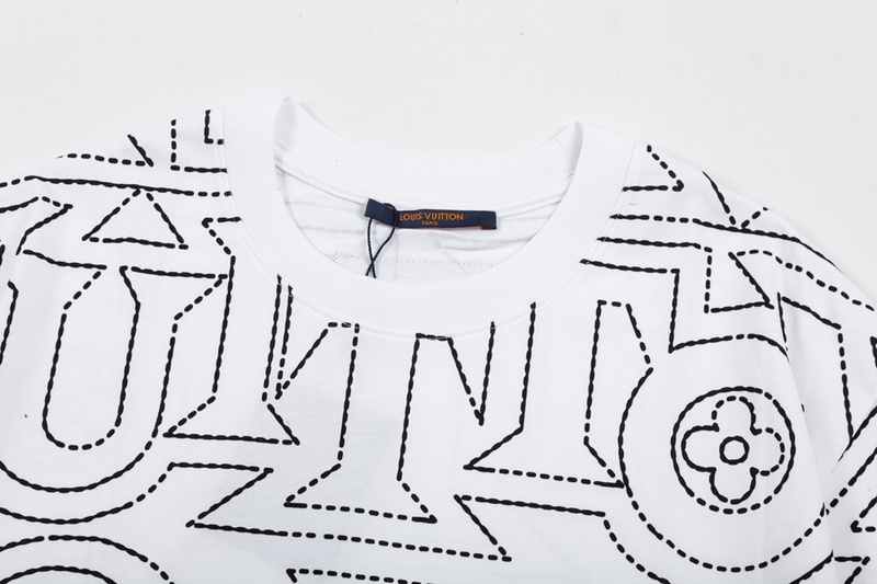  Louis Vuitton T-shirt 198428