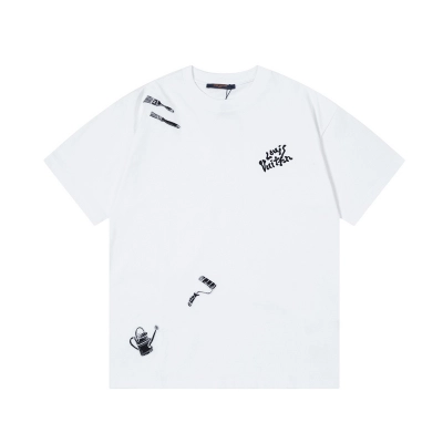  Louis Vuitton T-shirt 198469 01