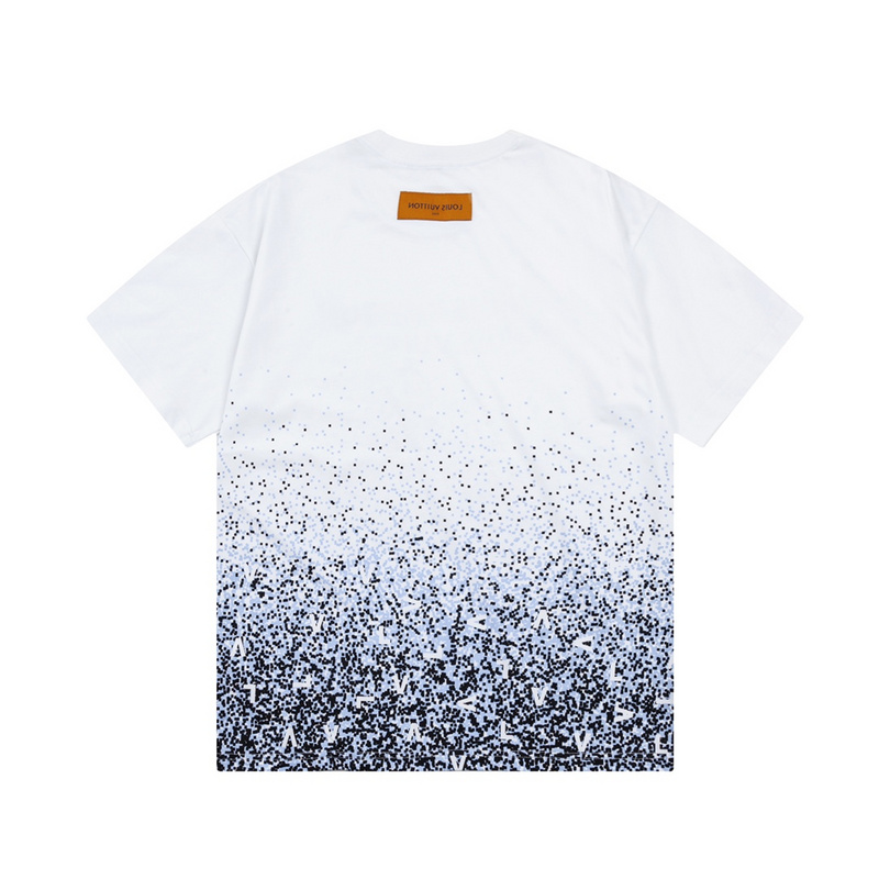  Louis Vuitton T-shirt 198473