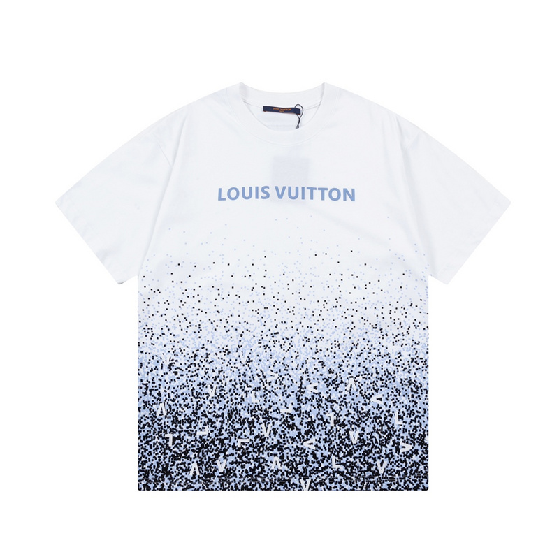  Louis Vuitton T-shirt 198473