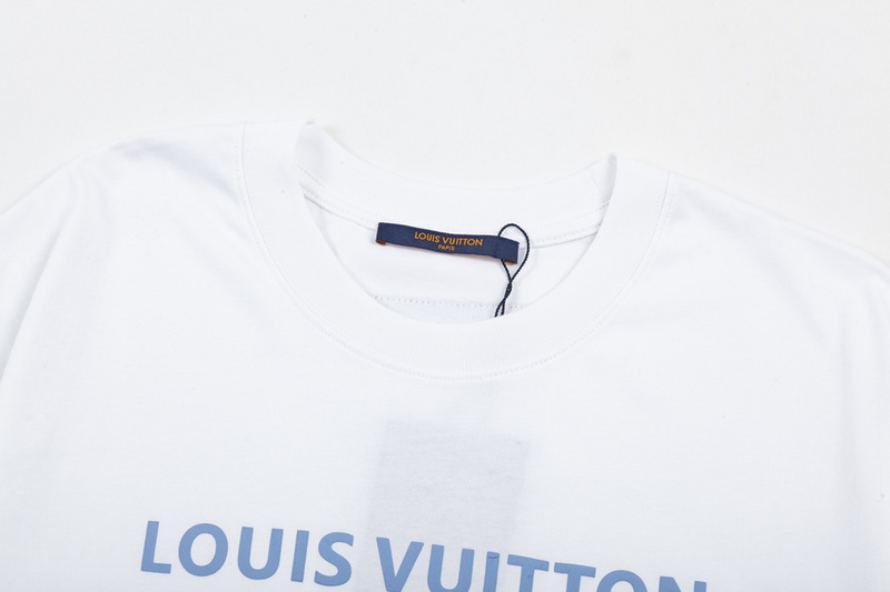 Louis Vuitton T-shirt 198473