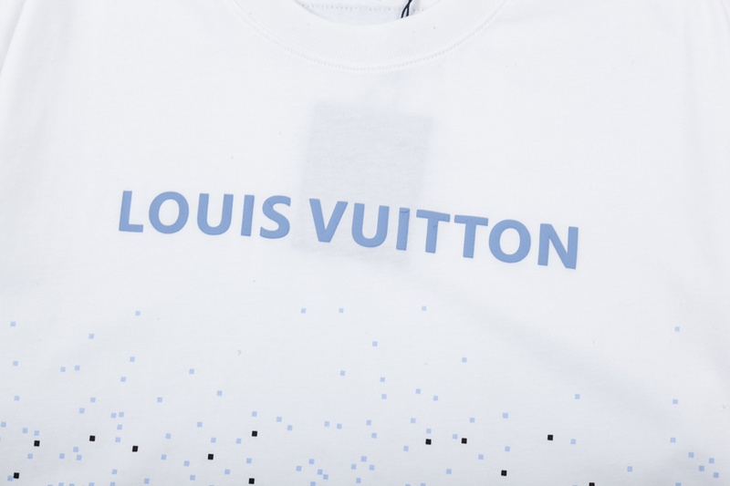  Louis Vuitton T-shirt 198473