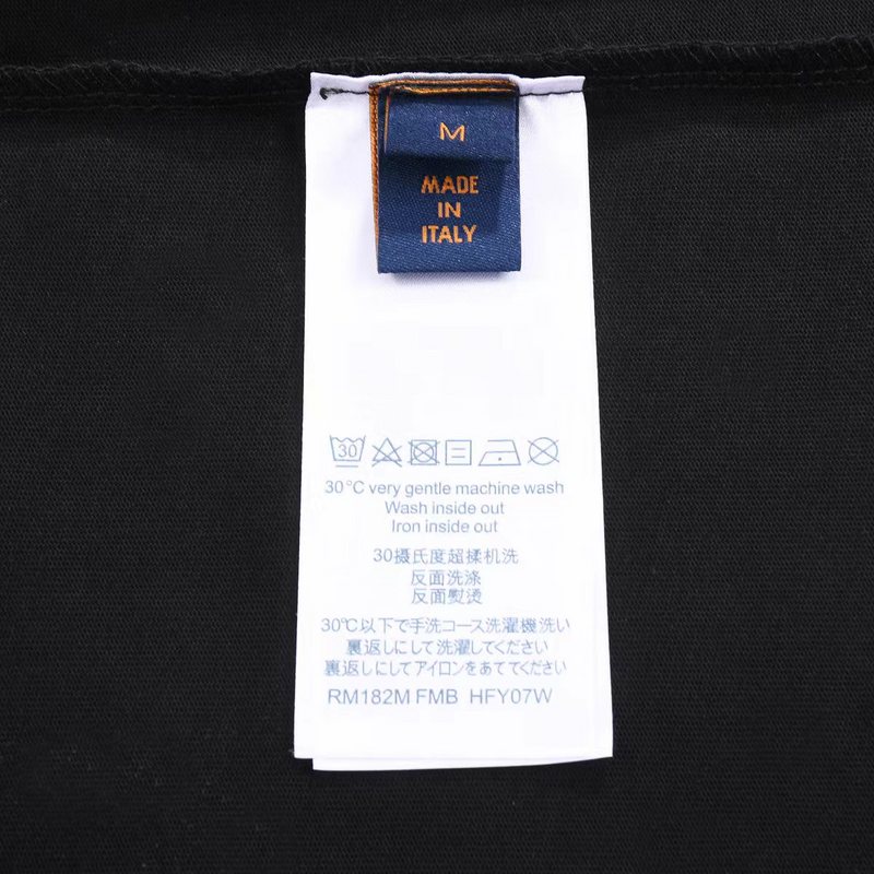  Louis Vuitton T-shirt 202285