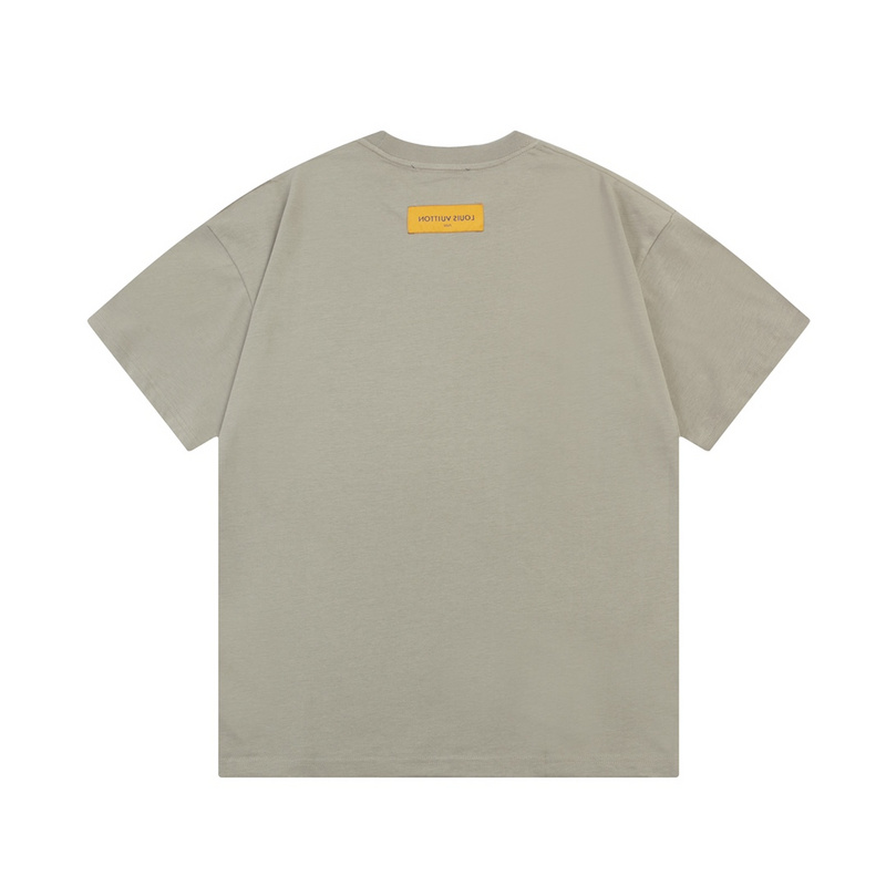  Louis Vuitton T-shirt 203995