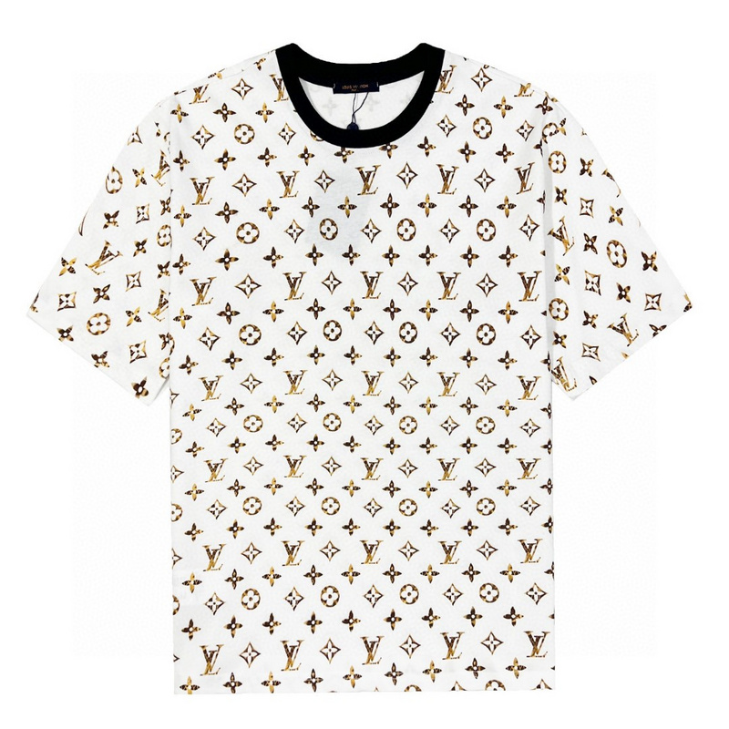  Louis Vuitton T-shirt 204347