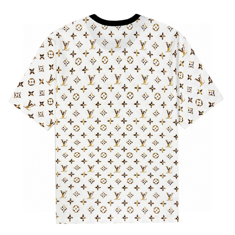  Louis Vuitton T-shirt 204347