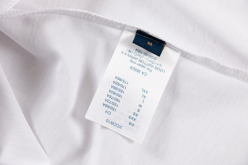  Louis Vuitton T-shirt 204740