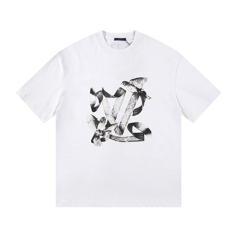  Louis Vuitton T-shirt 204747
