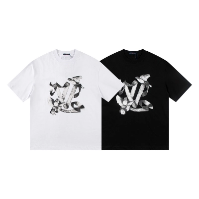  Louis Vuitton T-shirt 204748 01