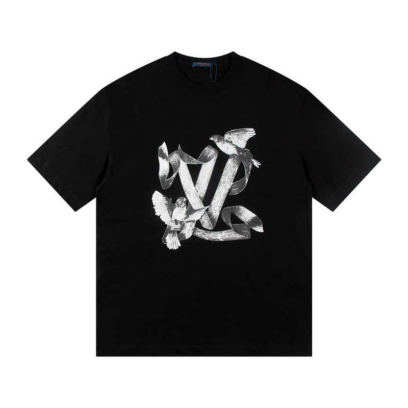  Louis Vuitton T-shirt 204748