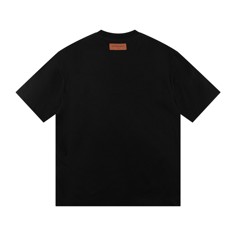  Louis Vuitton T-shirt 204748