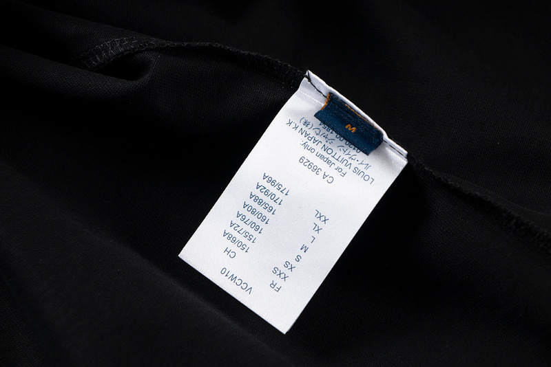  Louis Vuitton T-shirt 204748