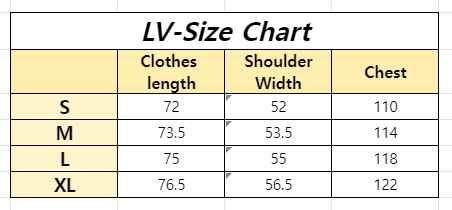  Louis Vuitton T-shirt 204751