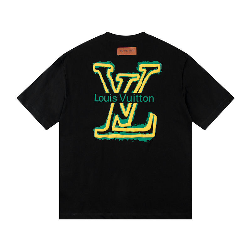  Louis Vuitton T-shirt 204751