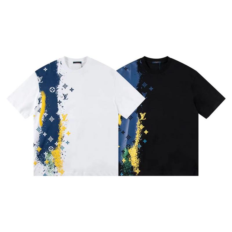  Louis Vuitton T-shirt 204757