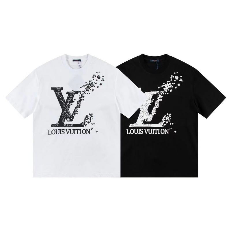  Louis Vuitton T-shirt 204759