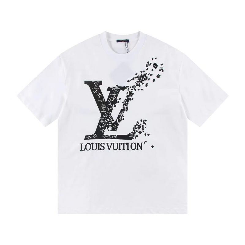 Louis Vuitton T-shirt 204759