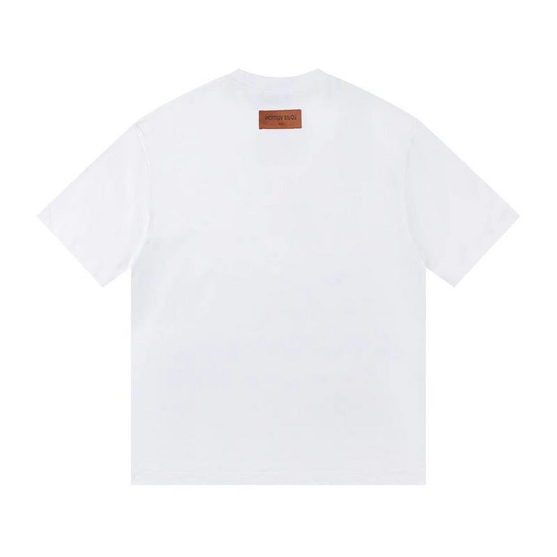  Louis Vuitton T-shirt 204759