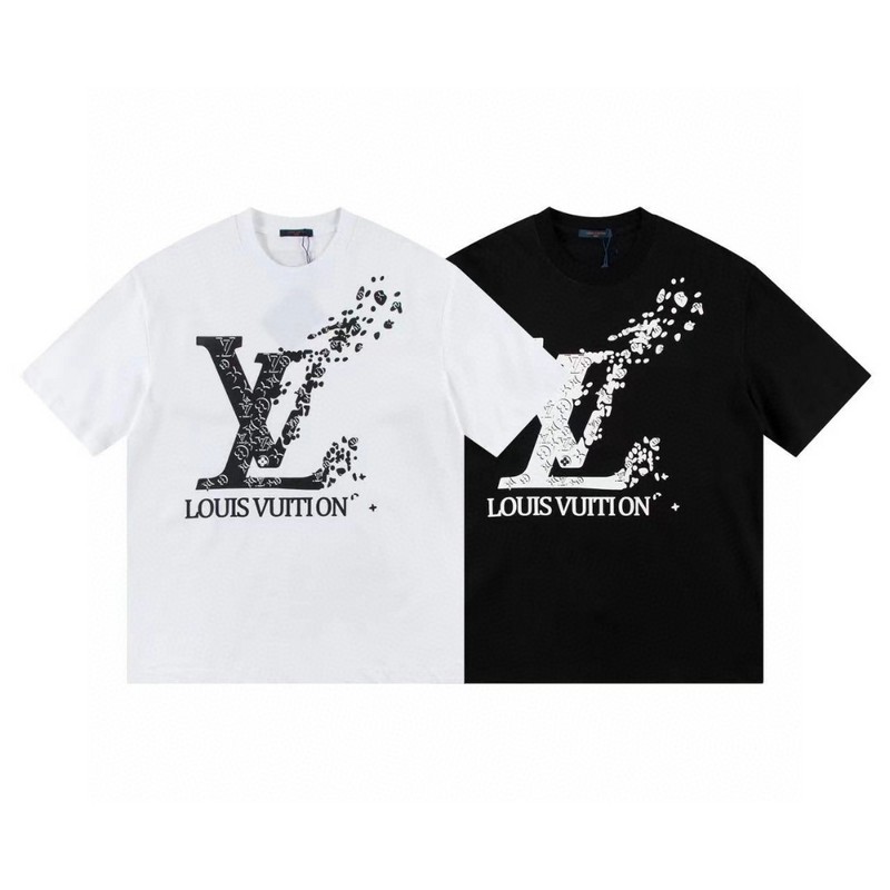  Louis Vuitton T-shirt 204760