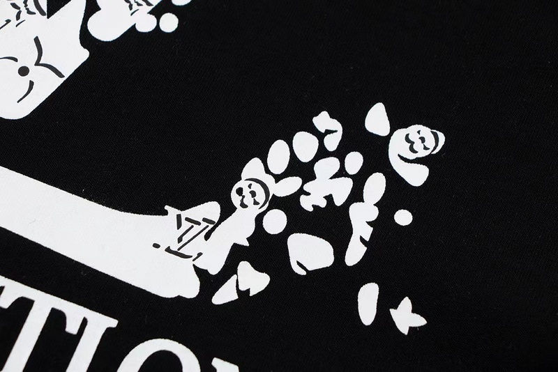  Louis Vuitton T-shirt 204760