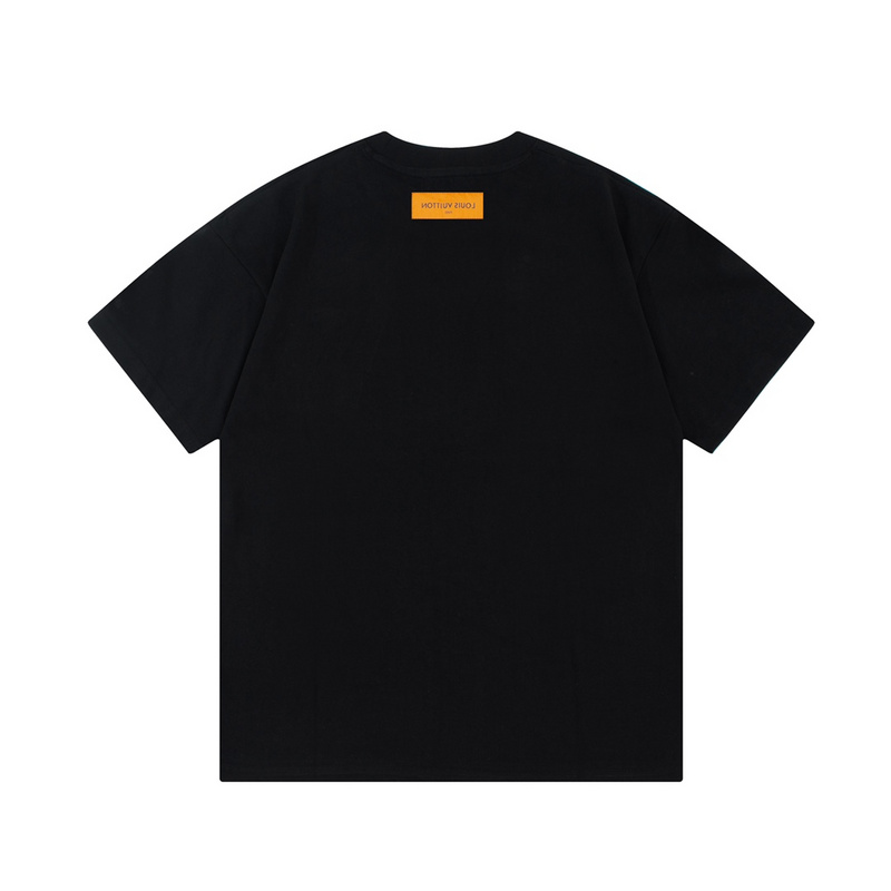  Louis Vuitton T-shirt 204846
