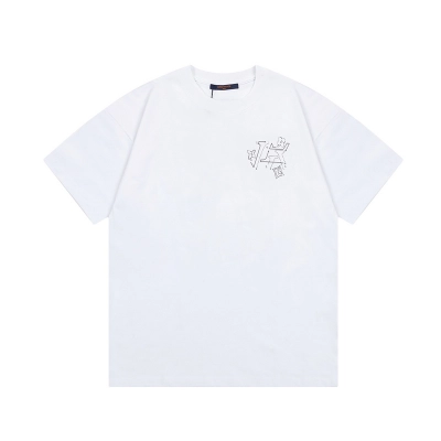  Louis Vuitton T-shirt 204853 01