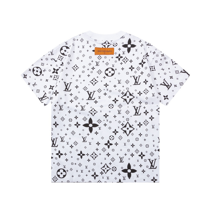  Louis Vuitton T-shirt 204858